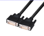 DB15 Male to Female Male Extended Data Cable Two Double Row 1.5M Connection 5ft