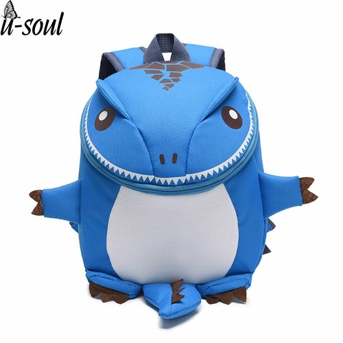 Dinosaur Backpack For Boys Children backpacks kids kindergarten Small School Bag