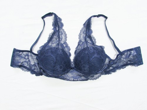Damenunterwasche Sottoseno In Pizzo S Modella Bralette Tutto Pizzo Con Coppe Push Up Lormar Kleidung Accessoires Thelanguagemall Org
