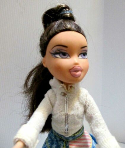 Details about  / BRATZ DOLL JADE WITH EVERY DAY CLOTHING