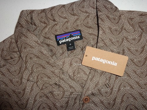 53665 PATAGONIA Men/'s Lightweight A//C Shirt size Medium