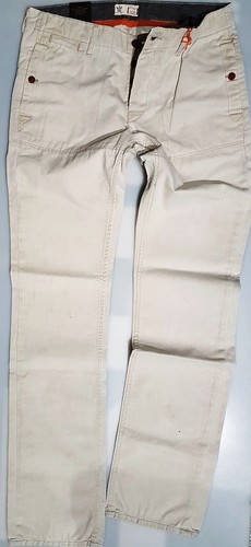 30 /" 31/" Gamba 34 /"Solo £ 19,99 29/" FIRETRAP Dreyer Classic Twill Chino In Girovita 28 /"