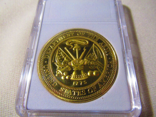 JUDGE ADVOCATE GENERAL/'S CORPS Challenge Coin Details about  / US ARMY JAG