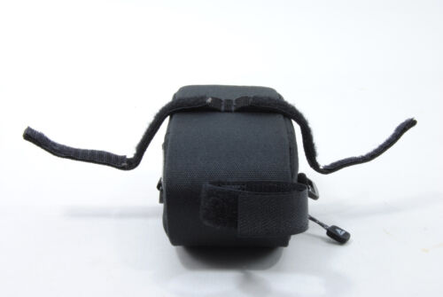 45 Cubic Inches Black//Gray Axiom Sierra LX Bicycle Seat Bag