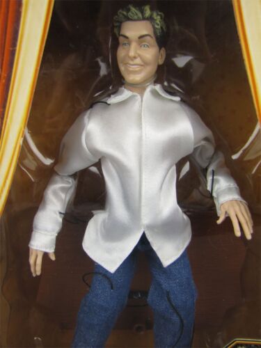 NSYNC Lance Bass Marionette Doll Figure NEW IN BOX Collectible 2000