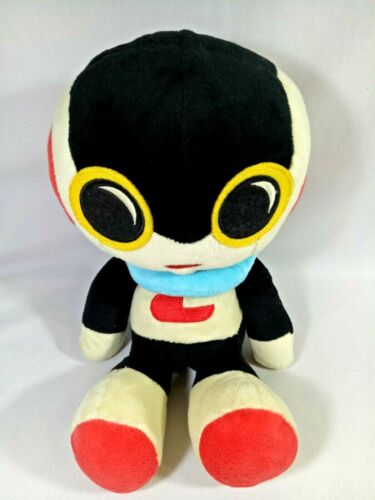 Details about  / RARE DeAgostini ROBI Robot 8/" Plush Doll Figure Toy TAKARA TOMY Japan 2014 H//Tag