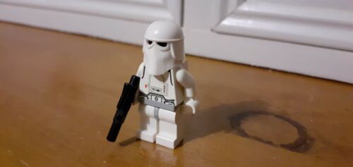 Lego star wars SNOWTROOPER from set 4483