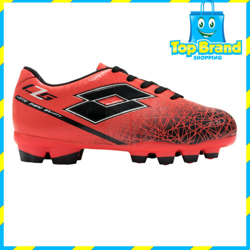 Lotto Mens Football Soccer Boots Training Sports Spider 700 XIII FGT L S7233