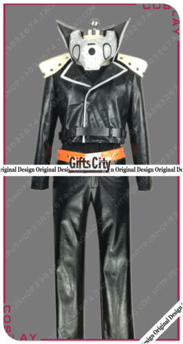 My Hero Academia Present Mic Cos Cloth Cosplay Costume Clothing 
