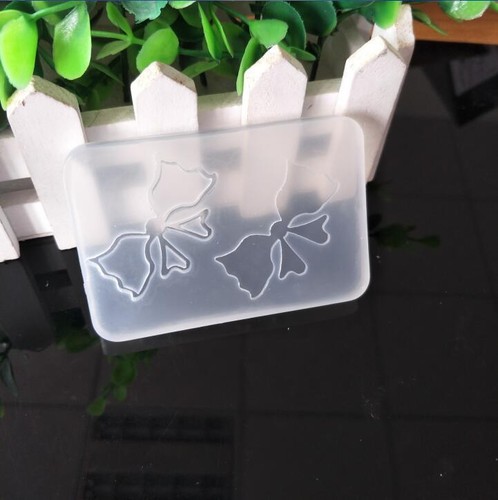 Silicone Resin Mold for DIY Jewelry Pendant Making Tool Mould Handmade Craft