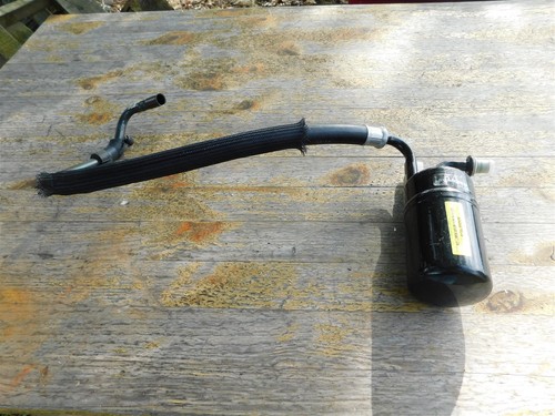 NEW NOS 1989-1993 MERCURY COUGAR 3.8L AIR CONDITIONING ACCUMULATOR WITH HOSE
