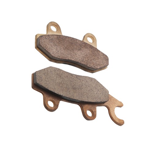 Brake Pads fits 1989-1995 Suzuki RM125 Front /& Rear Severe Duty by Race-Driven