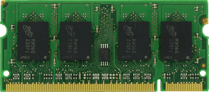 4GB MEMORY MODULE FOR Toshiba Portege R600-014