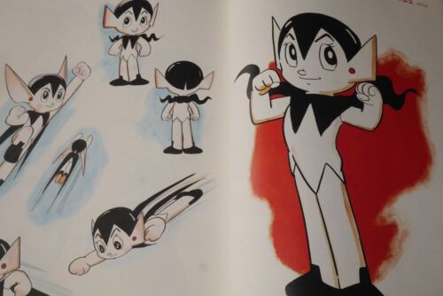 Details about  / JAPAN Osamu Tezuka Vintage Art Works Animation Edition Art Book