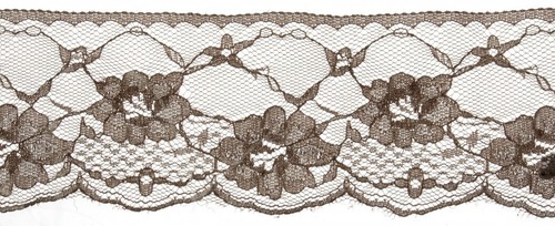 Essential Trimmings Delicate Nylon Lace Trimming ET437-M