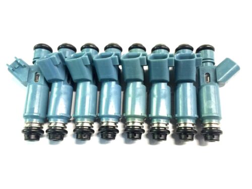 Motor Man9W7E-B7A Fuel Injector Set2009-2010 Ford F-150 4.6L V8
