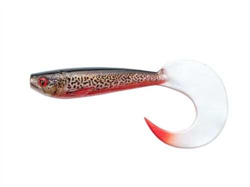 Fox Rage Pro Grub Soft Plastic Lures All Sizes UV Super Natural Predator Fishing