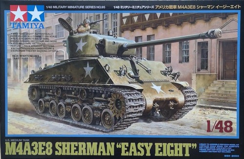Tamiya 1//48 véhicules militaires /& Figures NEW Plastic Model Kit 1 48