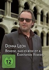 Donna Leon - Beweise, dass es böse ist / Endstation Vened... | DVD | Zustand gut