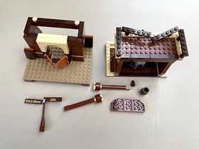 LEGO Toy Story: Woody's Roundup - 7594 - Incomplete L111 & L112