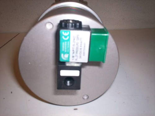 NEW SPARTAN SCIENTIFIC 2/" APV-30 PNEUMATIC VALVE