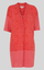 Red Riya Luna Print Dress Whistles Size M 12//14 New With Tag - Pockets