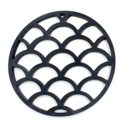 Insulation Dish Plate Pad Silicone Table Trivet Placemat Coasters Pot Pan Mats