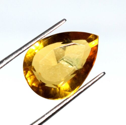 Details about  / AAA Grade Mix Cut Yellow Clinohumite Tajikistan Gemstone 100/% Natural Certified