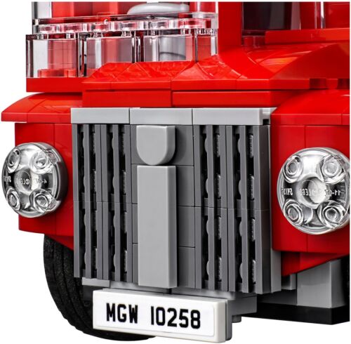 LEGO Creator Expert Collezionisti 10258 London Bus NUOVO NEW 