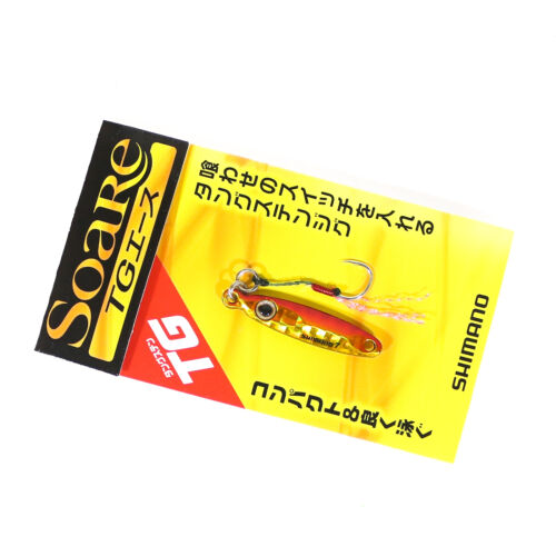 Shimano JT-207P Metal Jig Soare TG Ace Tungsten 7 grams 06T 472502 