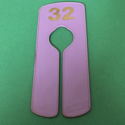 Garment Rail Clothes Size Divider 32