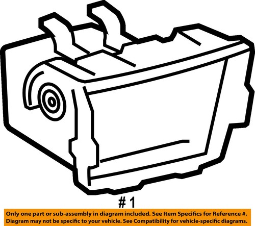 TOYOTA OEM 5880433690 10-11 Camry Overhead Console 58804-33690