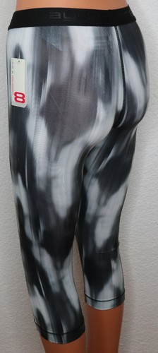 M Damen Sport Fitness Leggings 3//4Capri LAYER 8 Größe S L Fitnesshose Jogging