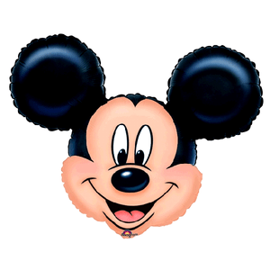 XL Folien Ballon Mickey Mouse69 x 53 cmDisney Micky MausLuftballon