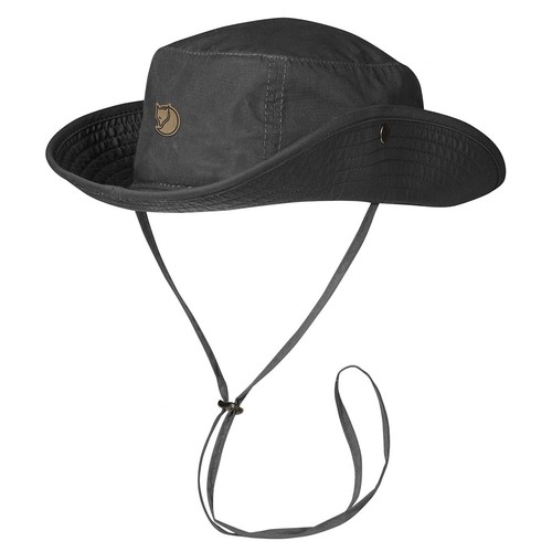 Spring Offers Fjallraven Abisko Summer Hat Dark Grey