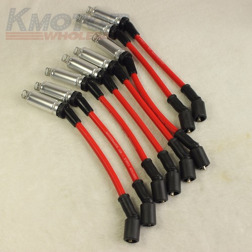 Brand New High Performance Spark Plug Ignition Wire For Chevy GMC V8 2000-2009
