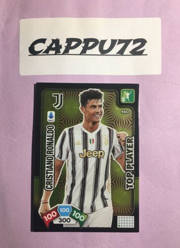 TOP PLAYER-LIMITED EDITION-STELLE-CARDS SPECIALI-ADRENALYN XL 2020//21-PANINI