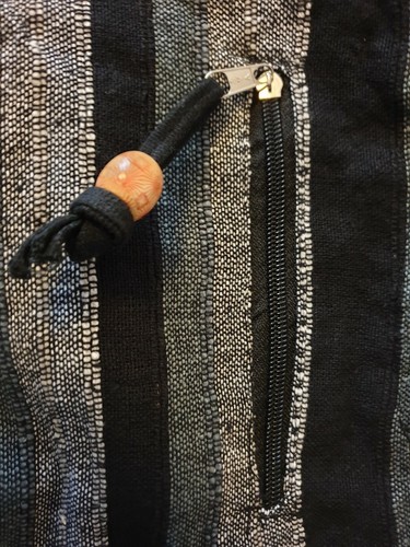 Mountain Granite Nepal Sling Bag