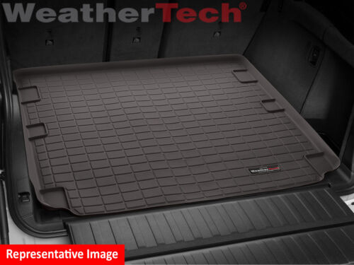 WeatherTech Cargo Liner Trunk Mat for Mercedes G-Class Cocoa 2002-2018