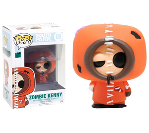 Funko Pop South Park 05 SP 12305 Zombie Kenny