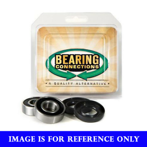 Wheel Bearing Kit For 2000 Kawasaki KX125~Bearing Connections 101-0166 