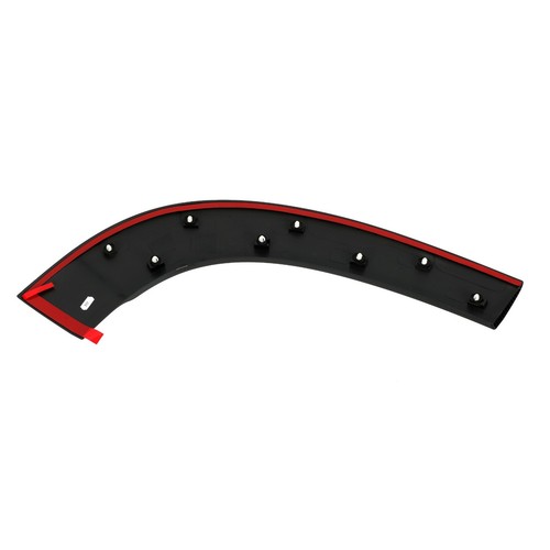 11-19 RAM PROMASTER FENDER FLARE MOLDING FRONT RIGHT OEM NEW MOPAR 5LP22LAHAB