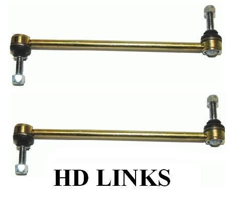 PEUGEOT 406 SALOON ESTATE COUPE 2 FRONT ANTI ROLL BAR STABALISER DROP LINKS 