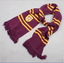 Harry Potter Robe+Schal+Krawatte Uniform Komplettkostüm Gryffindor Cosplay FL01