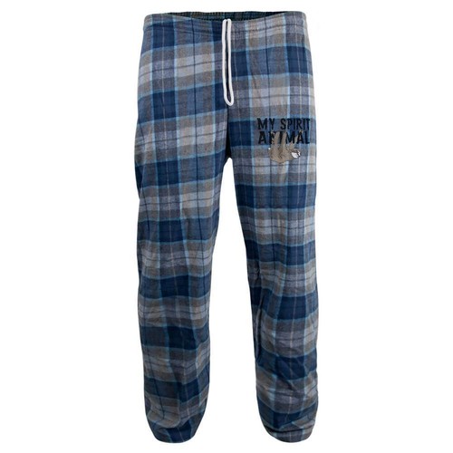 Sloth My Spirit Animal Men/'s Plaid Pajama Pants
