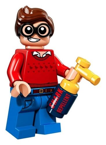 DICK GRAYSON 71017 LEGO minifigure serie Batman the Movie