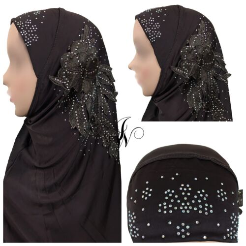 Hijab kinder/laydies neu schönes design 