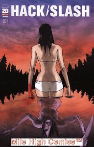 HACK-SLASH-2011-Series-19-A-Near-Mint-Comics-Book