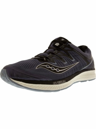 Saucony Men/'s Triumph Iso 4 Ankle-High Mesh Running Shoe