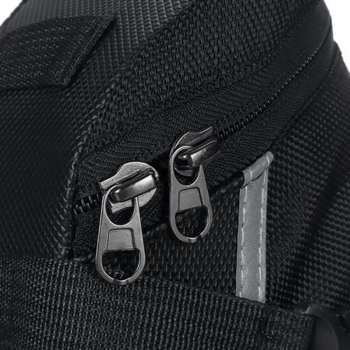 Waterproof Bicycle Saddle Bag Under Seat Tail Pouch MTB Bike Cycling Rear